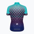 Kinder-Radfahren Trikot Alé Maglia MC Bubble blau L22227462 2