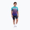Kinder-Radfahren Trikot Alé Maglia MC Bubble blau L22227462 5