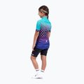Kinder-Radfahren Trikot Alé Maglia MC Bubble blau L22227462 6