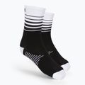 Alé One Fahrradsocken schwarz und weiß L22217400