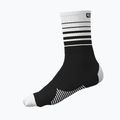 Alé One Fahrradsocken schwarz und weiß L22217400 4