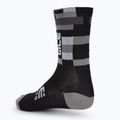 Alé Match Fahrradsocken schwarz L22218401 2