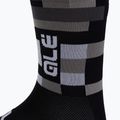 Alé Match Fahrradsocken schwarz L22218401 3