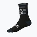 Alé Match Fahrradsocken schwarz L22218401 5