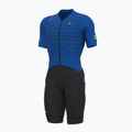 Herren Triathlonanzug Alé MC Hive blau/schwarz L22193402 7