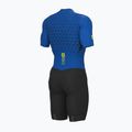 Herren Triathlonanzug Alé MC Hive blau/schwarz L22193402 8