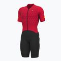 Herren Triathlonanzug Alé Body MC Hive rot/schwarz L22193405 7