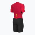 Herren Triathlonanzug Alé Body MC Hive rot/schwarz L22193405 8