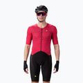 Herren Triathlonanzug Alé Body MC Hive rot/schwarz L22193405