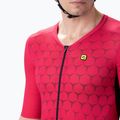 Herren Triathlonanzug Alé Body MC Hive rot/schwarz L22193405 3