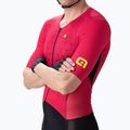 Herren Triathlonanzug Alé Body MC Hive rot/schwarz L22193405 4