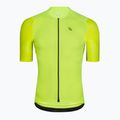 Radtrikot Herren Alé Race Special schwarz-gelb L2216646