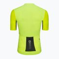 Radtrikot Herren Alé Race Special schwarz-gelb L2216646 2