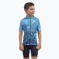 Alé Maglia Mc Vibes Kinder Radfahren Trikot blau L22228461