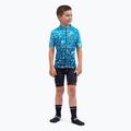 Alé Maglia Mc Vibes Kinder Radfahren Trikot blau L22228461 2