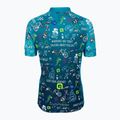 Alé Maglia Mc Vibes Kinder Radfahren Trikot blau L22228461 5