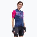 Damen Radtrikot Alé Maglia Donna MC Logo rosa L22150543