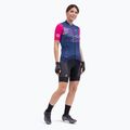 Damen Radtrikot Alé Maglia Donna MC Logo rosa L22150543 2