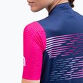 Damen Radtrikot Alé Maglia Donna MC Logo rosa L22150543 4