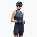 Damen Fahrradtrikot Alé Level blau L22202402