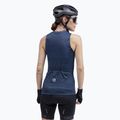 Damen Fahrradtrikot Alé Level blau L22202402 2