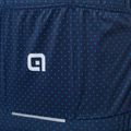 Damen Fahrradtrikot Alé Level blau L22202402 10