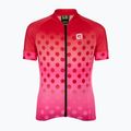 Alé Maglia MC Bubble rosa Kinder Radfahren Trikot L22227405
