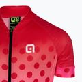 Alé Maglia MC Bubble rosa Kinder Radfahren Trikot L22227405 3