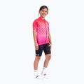 Alé Maglia MC Bubble rosa Kinder Radfahren Trikot L22227405 5