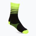 Alé One Fahrradsocken schwarz und gelb L22217460