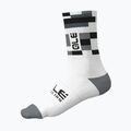 Fahrradsocken Alé Match weiß L22218400 4
