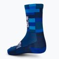 Alé Match Fahrradsocken navy blau L22218402 2