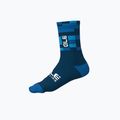 Alé Match Fahrradsocken navy blau L22218402 4