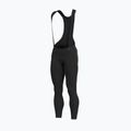 Herren ALÉ Clima Warm Plus Trägerhose schwarz L23042401 Fahrradhose 7