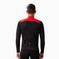 Herren Alé Fondo 2.0 Fahrradjacke rot L23014405 2