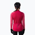 Fahrradjacke Damen Alé Fondo 2. dunkelrot L2349426 2