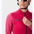 Fahrradjacke Damen Alé Fondo 2. dunkelrot L2349426 3