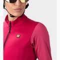 Fahrradjacke Damen Alé Fondo 2. dunkelrot L2349426 4