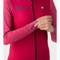 Fahrradjacke Damen Alé Fondo 2. dunkelrot L2349426 5