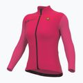 Fahrradjacke Damen Alé Fondo 2. dunkelrot L2349426 9