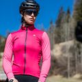 Fahrradjacke Damen Alé Fondo 2. dunkelrot L2349426 8