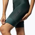 Damen-Radshorts Alé Magic Colour Bibshorts forest green 5