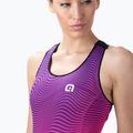 Radtrikot Damen Alé Onda Tank Top violett L23117494 3