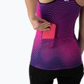 Radtrikot Damen Alé Onda Tank Top violett L23117494 5