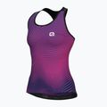 Radtrikot Damen Alé Onda Tank Top violett L23117494 7