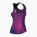 Radtrikot Damen Alé Onda Tank Top violett L23117494 8