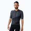 Radtrikot Herren Alé Web schwarz L239141 2