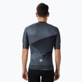Radtrikot Herren Alé Web schwarz L239141 3