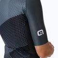 Radtrikot Herren Alé Web schwarz L239141 5