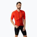 Radtrikot Herren Alé Web rot L239145 2